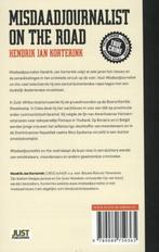 Misdaadjournalist on the road 9789089750365, Verzenden, Gelezen, Hendrik Jan Korterink