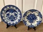 De Porceleyne Fles, Delft - J.A. Burghoorn - Wandbord (2) -