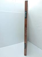 Vitrinekast - letterbak - Hout - 83 x 53 cm, Antiek en Kunst, Curiosa en Brocante