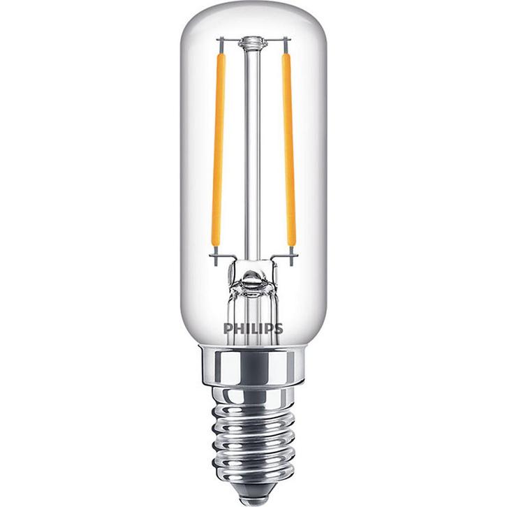 PHILIPS - LED Lamp - CorePro Tube Filament 827 T25L - E14, Huis en Inrichting, Lampen | Losse lampen, Led-lamp, Nieuw, E14 (klein)