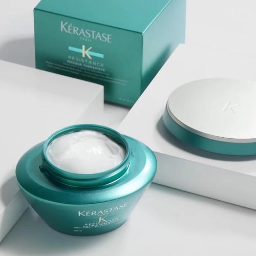 Kérastase Resistance Masque Therapiste (Haarmasker), Sieraden, Tassen en Uiterlijk, Uiterlijk | Haarverzorging, Nieuw, Verzenden