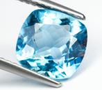 Zonder Minimumprijs Aquamarijn - 2.16 ct - Antwerp, Nieuw