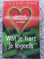 Wat je hart je ingeeft (Laura Day), Boeken, Gelezen, Verzenden, Persoonlijkheidsleer, Laura Day