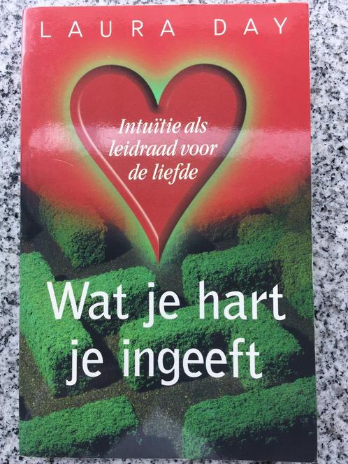 Wat je hart je ingeeft (Laura Day), Boeken, Psychologie, Persoonlijkheidsleer, Gelezen, Verzenden