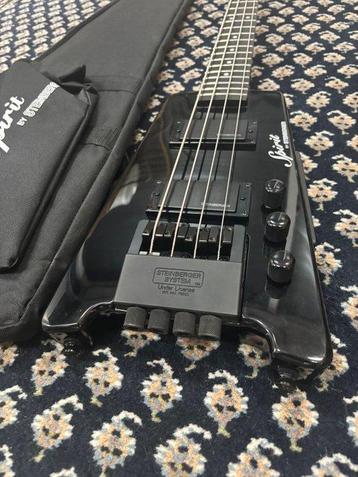 Steinberger - XT-2 - - Elektrische basgitaar (Zonder beschikbaar voor biedingen