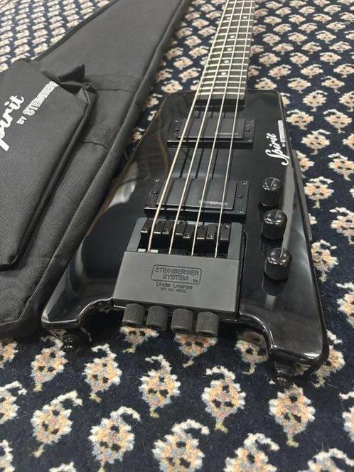 Steinberger - XT-2 - - Elektrische basgitaar (Zonder, Muziek en Instrumenten, Snaarinstrumenten | Gitaren | Akoestisch
