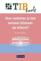 Hoe verbeter je het sociaal klimaat op school? / TIB tools, Boeken, Gelezen, Ilse Preller, Verzenden