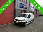 Peugeot Partner | Zakelijke Lease v.a. €162.68 pm, Automaat, Gebruikt, Wit, Diesel
