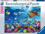 Snorkelen Puzzel (1000 stukjes) | Ravensburger - Puzzels, Hobby en Vrije tijd, Denksport en Puzzels, Nieuw, Verzenden