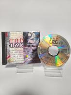 PoP Classics 2 CD, Cd's en Dvd's, Ophalen of Verzenden, Zo goed als nieuw