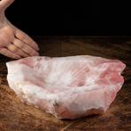 Prachtige opbergdoos in rozenkwarts - Hoogte: 259 mm -, Verzamelen, Mineralen en Fossielen