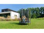 EXIT Tiggy junior trampoline met veiligheidsnet ø140cm -, Verzenden, Zo goed als nieuw