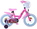 Dolls Kinderfiets - Meisjes - 14 inch - Roze - Twee, Fietsen en Brommers, Fietsen | Meisjes, Verzenden, Nieuw, 14 inch of minder