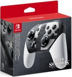 Nintendo Switch Pro Controller Limited Edition-Super Smash, Spelcomputers en Games, Ophalen of Verzenden, Zo goed als nieuw