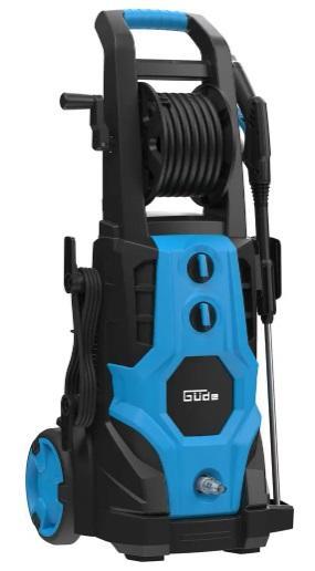 Hogedrukreiniger Güde GHD 3200-225 Inductiemotor, Tuin en Terras, Hogedrukreinigers, Nieuw, Verzenden