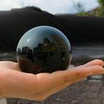 Sfeer van Zwarte Obsidian – Diepte en Bescherming - Hoogte:
