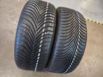 215/55/16 97H MICHELIN ALPIN5 WINTER 6,6MM PROFIEL, Ophalen, 16 inch, Winterbanden, Band(en)