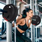 TRUUSK SPORTNOW 4-delige Set Halterschijven, 2 X 5 Kg/7,5kg, Verzenden, Nieuw