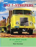 DAF 7-STREPERS, DE OER-DAF-TRUCKS 1949 - 1955, Nieuw, Author