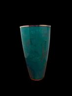 Vaas - Porselein - Japan - Vaas met reigers (Zonder