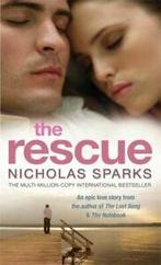 The rescue by Nicholas Sparks (Paperback), Verzenden, Gelezen, Nicholas Sparks