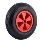 Skelterwiel, luchtbandwiel 4.80/4.00-8 met vierkant asgat 25, Ophalen of Verzenden, Nieuw