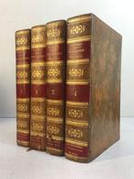 François-Gabriel Boisseau - Nosographie Organique. - 1828, Antiek en Kunst, Antiek | Boeken en Bijbels