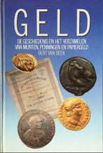Geld: de geschiedenis en het verzamelen van munten,, Nieuw, Verzenden