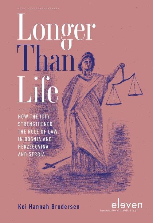 9789462361270 Longer Than Life Kei Hannah Brodersen, Boeken, Studieboeken en Cursussen, Nieuw, Verzenden