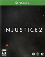 Injustice 2 For Xbox One, Verzenden, Zo goed als nieuw