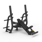 Spirit Fitness Olympic Incline Bench - Schuine Halterbank, Sport en Fitness, Verzenden, Nieuw