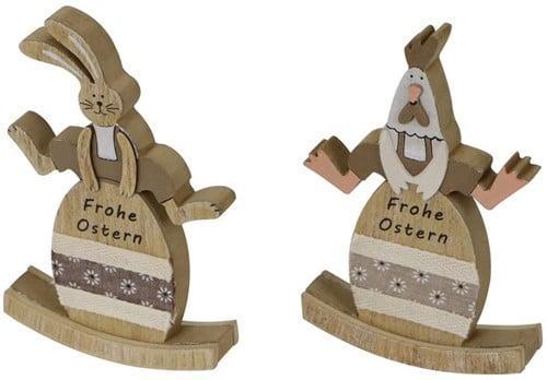 Houten herfst/winter items doosje 2-4x0,2x4-5 cm ca. 24, Hobby en Vrije tijd, Knutselen, Nieuw, Ophalen of Verzenden