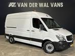 Zakelijke Lease |  Mercedes-Benz Sprinter 316 CDI 164pk L2H2, Stof, Gebruikt, Wit, Mercedes-Benz