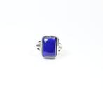 Lapis lazuli Ring/cabochon/nieuw- 5.92 g - (1)