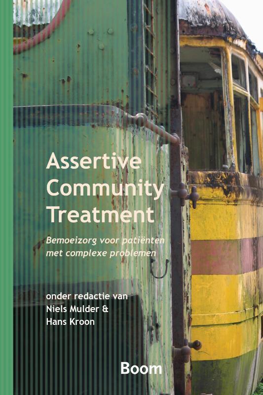 Assertive Community Treatment 9789085068167, Boeken, Wetenschap, Gelezen, Verzenden