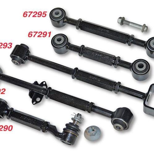 SPC Performance Honda/Acura Rear Adjustable Arms (Set of 5), Auto-onderdelen, Ophanging en Onderstel, Ophalen of Verzenden