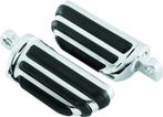 Kuryakyn Pilot Pegs With Male Mount Adapter Chrome, Ophalen of Verzenden, Nieuw