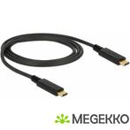 Delock 83661 USB 3.1 Gen 2 (10 Gbps) kabel Type-C naar, Verzenden, Nieuw