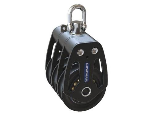 Lewmar HTX 50mm drieschijfsblok, Watersport en Boten, Accessoires en Onderhoud, Ophalen of Verzenden