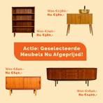 Summersale | Vintage meubels | Sixty Fruits, Nieuw