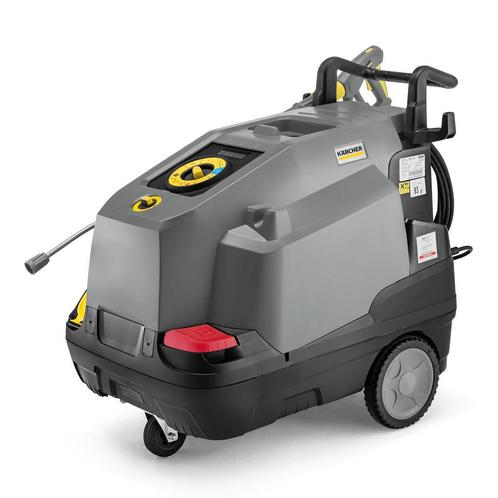 KARCHER WARM WATER HOGEDRUKREINIGER HDS 8/18-4 C 400 VOLT, Tuin en Terras, Hogedrukreinigers, Nieuw, Ophalen of Verzenden