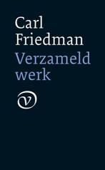 Verzameld werk | 9789028211063 | Carl Friedman, Boeken, Literatuur, Zo goed als nieuw, Carl Friedman
