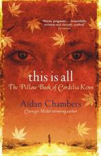 This Is All 9780099417767 Aidan Chambers, Verzenden, Gelezen, Aidan Chambers