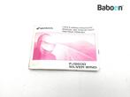 Instructie Boek Honda FJS 600 2001-2004 +ABS Silverwing, Verzenden, Gebruikt