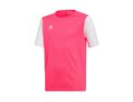 adidas - Estro 19 Jersey JR - Roze Voetbalshirt - 152, Nieuw