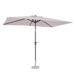 Parasol Rapallo 200x300cm –  Premium rechthoekige parasol |, Verzenden, Nieuw