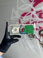 Alan Stefanov (1999) - McDuck: Wall of Wealth 1 dollar, Antiek en Kunst