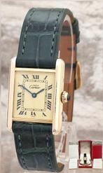 Cartier - Tank Must de Cartier - Zonder minimumprijs - Ref., Nieuw