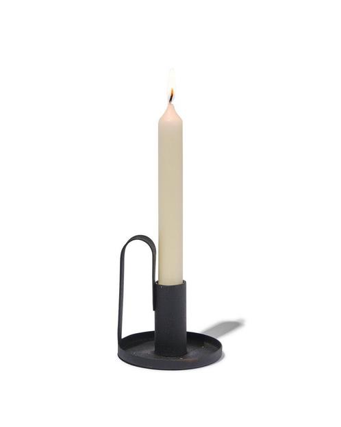 HEMA Dinerkaarsen Ø2x17 - 8 stuks ivoor, Huis en Inrichting, Woonaccessoires | Kandelaars en Kaarsen, Nieuw, Verzenden