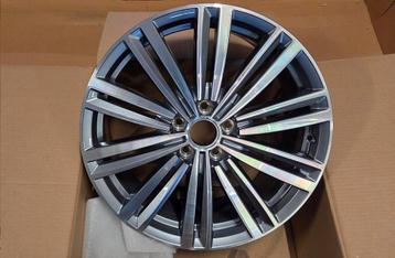 Velg Origineel Nieuw VW Golf 7 GTI 19 inch LUXOR (OEM PARTS) beschikbaar voor biedingen